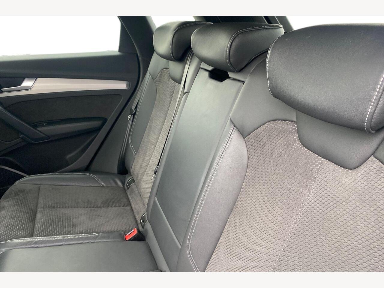 Used Audi Q5 2018 for sale - 76673412: Photo 8