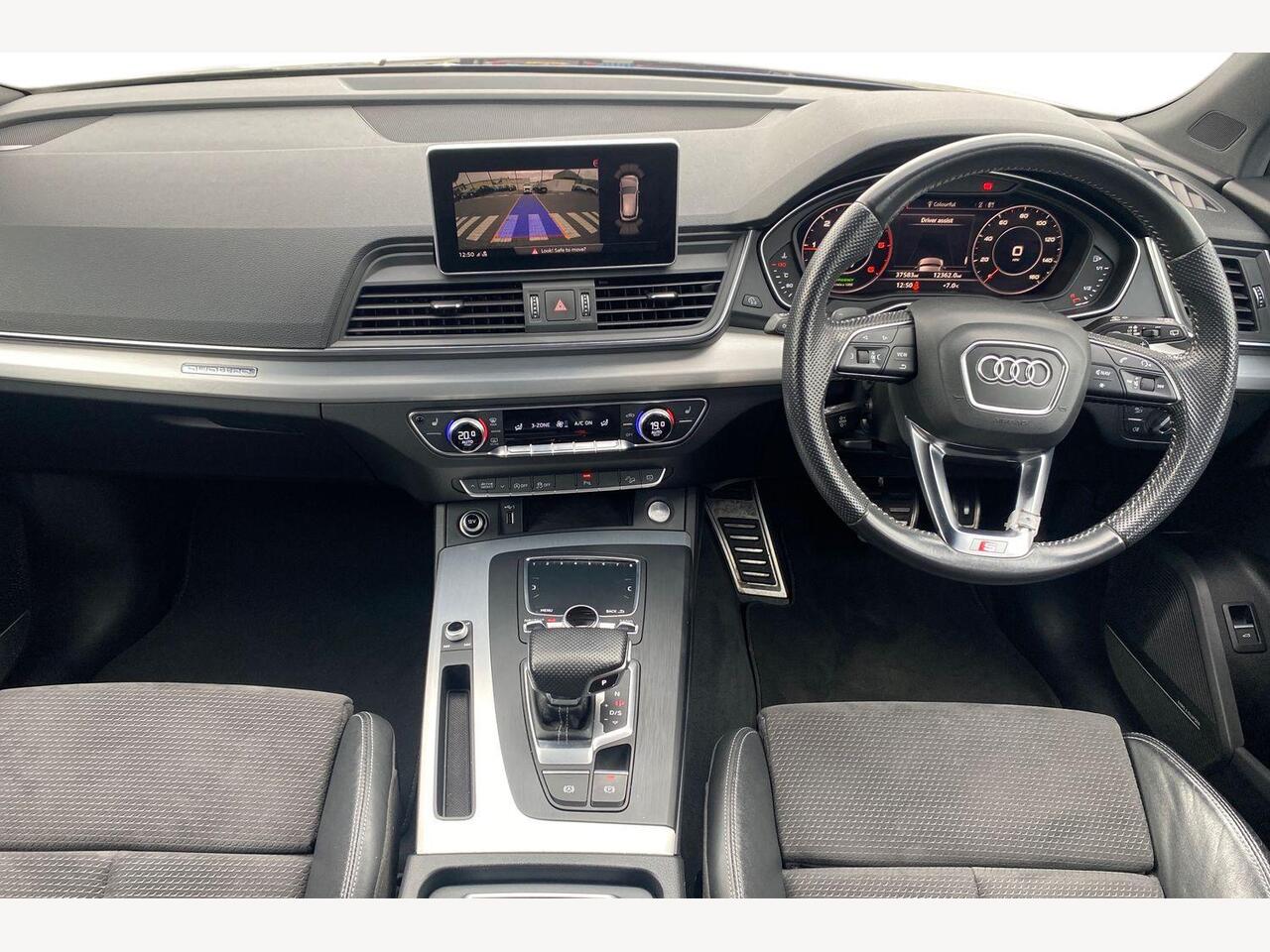 Used Audi Q5 2018 for sale - 76673412: Photo 9