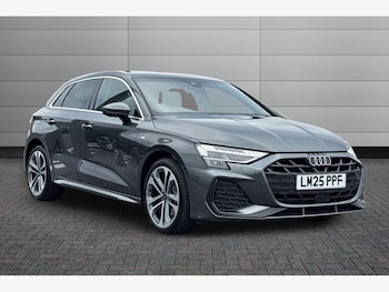 2025 (25) - 40 TFSI e S Line 5dr S Tronic