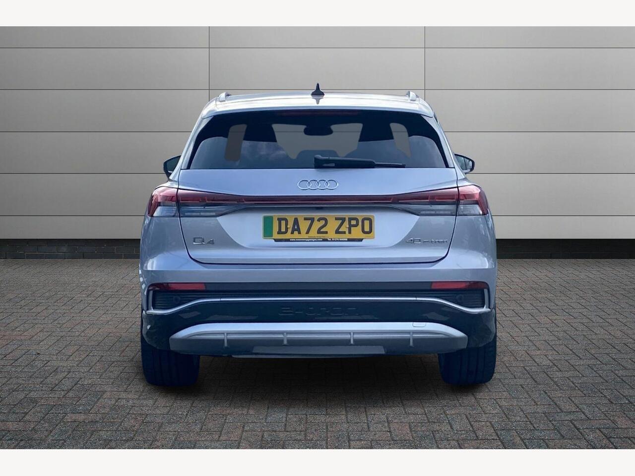 Used Audi Q4 e-tron 2022 for sale - 77498281: Photo 12