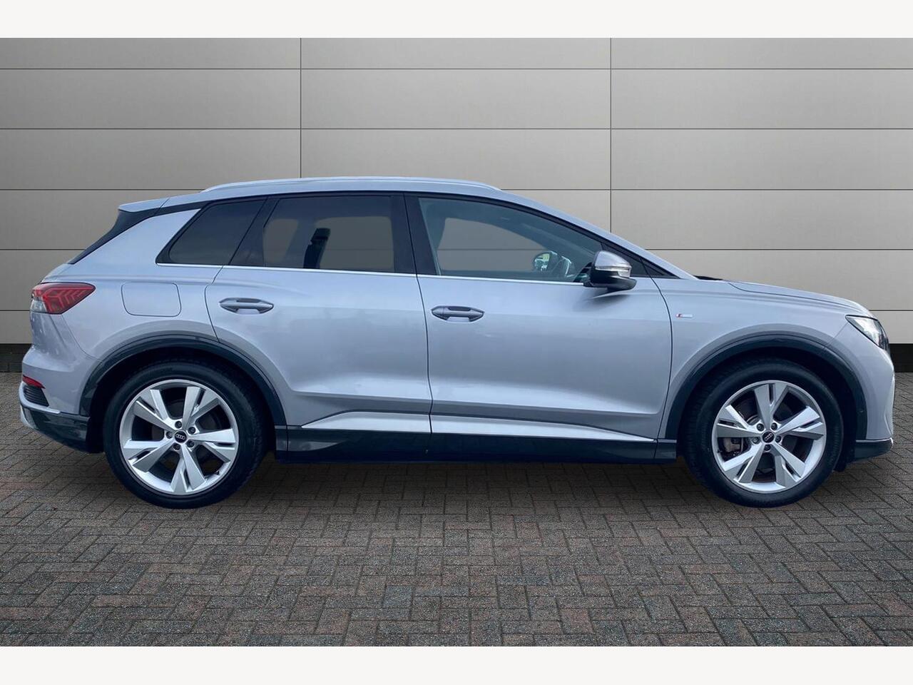 Used Audi Q4 e-tron 2022 for sale - 77498281: Photo 5