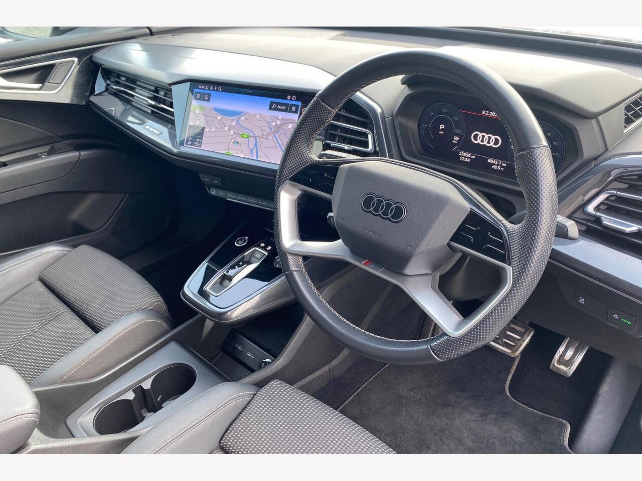 Used Audi Q4 e-tron 2022 for sale - 77498281: Photo 7