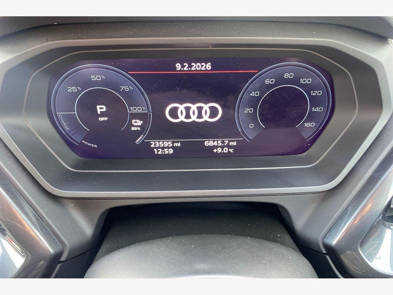 Used Audi Q4 e-tron 2022 for sale - 77498281: Photo 8