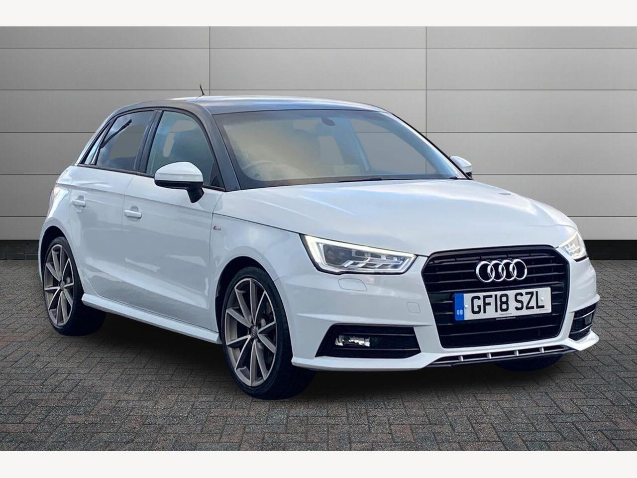 Used Audi A1 2018 for sale - 76673667: Photo 1