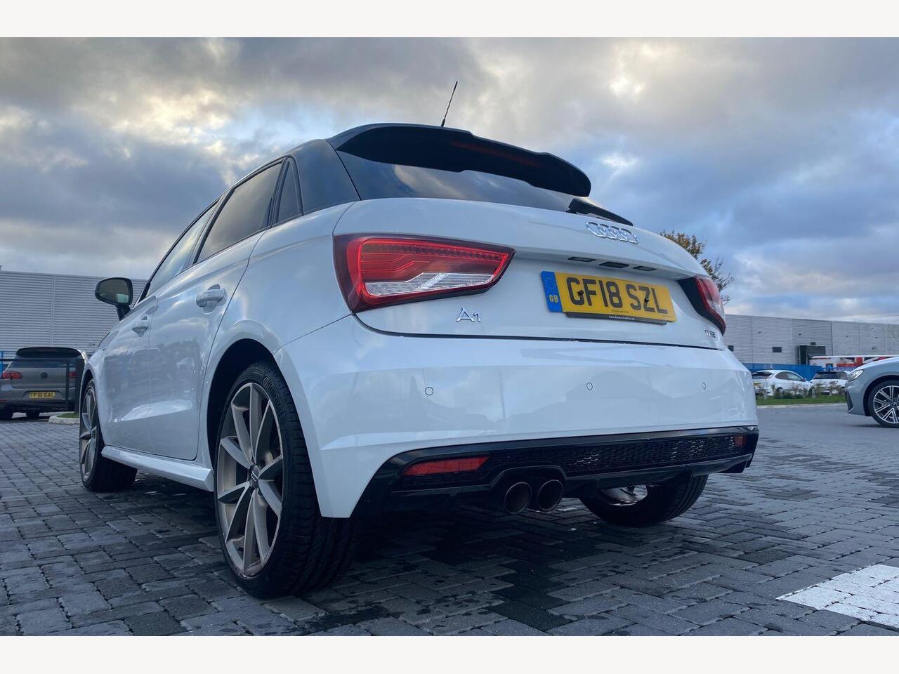Used Audi A1 2018 for sale - 76673667: Photo 17