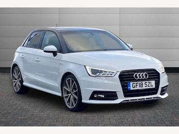 Used Audi A1 2018 for sale - 76673667: Photo
