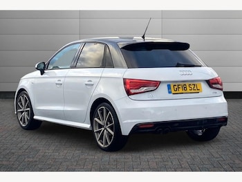 Used Audi A1 2018 for sale - 76673667: Photo