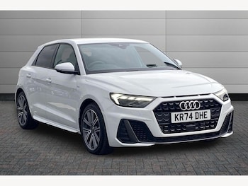 2025 (74) - 30 TFSI S Line 5dr S Tronic