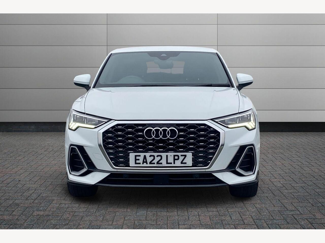 Used Audi Q3 2022 for sale - 77785836: Photo 10