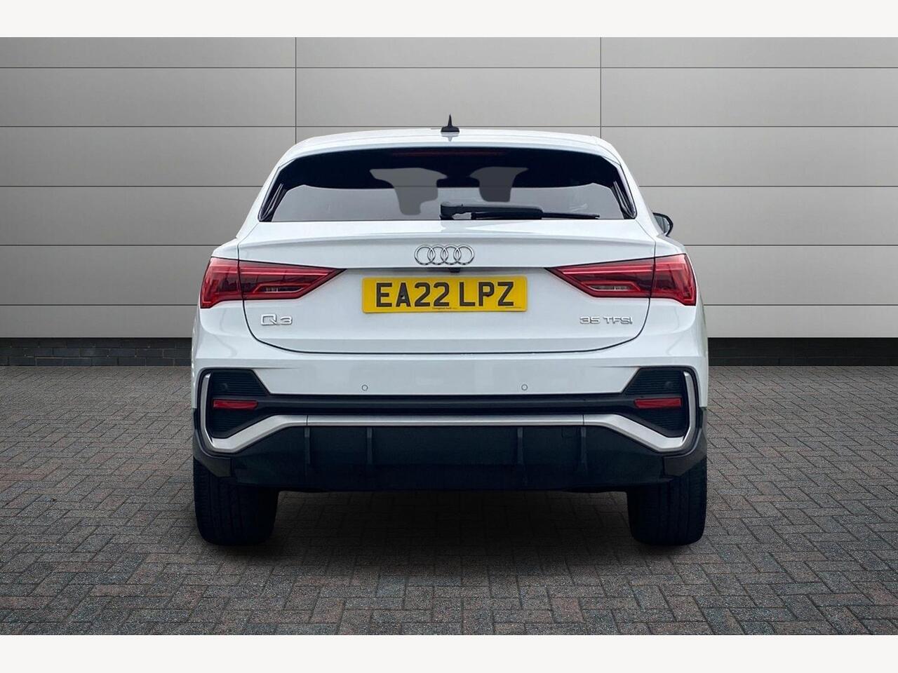 Used Audi Q3 2022 for sale - 77785836: Photo 11