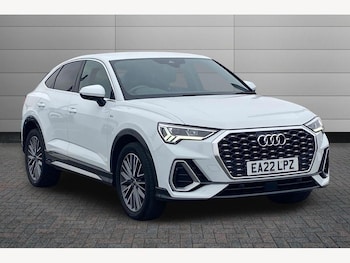 Used Audi Q3 2022 for sale - 77785836: Photo