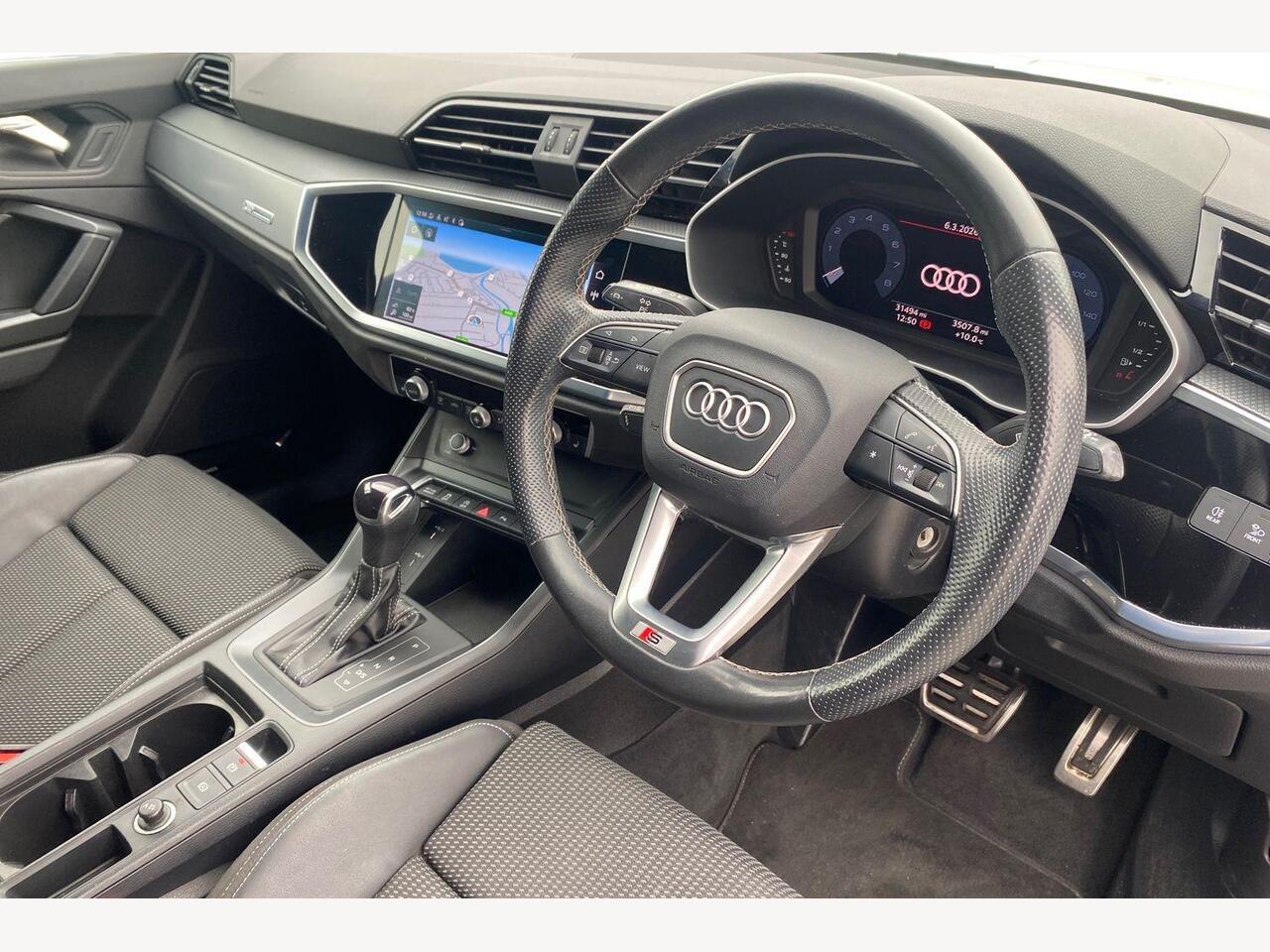 Used Audi Q3 2022 for sale - 77785836: Photo 6
