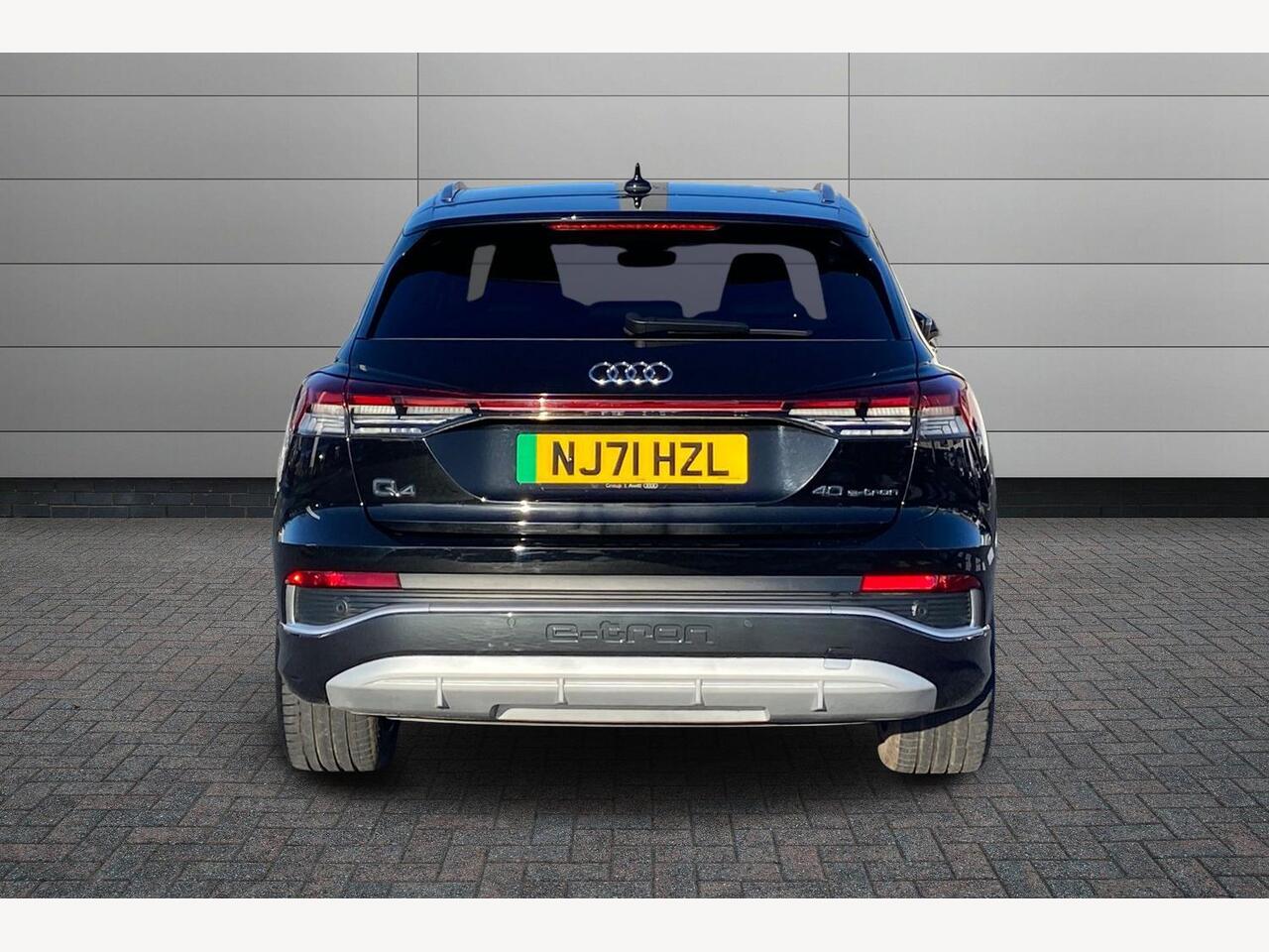 Used Audi Q4 e-tron 2021 for sale - 77231725: Photo 12