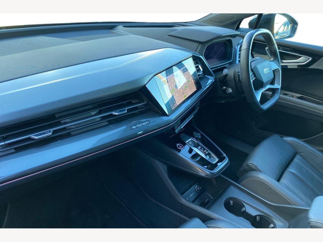 Used Audi Q4 e-tron 2021 for sale - 77231725: Photo 2