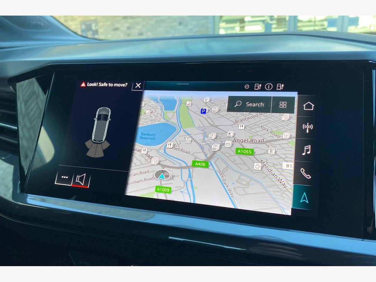 Used Audi Q4 e-tron 2021 for sale - 77231725: Photo 23