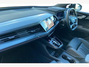 Used Audi Q4 e-tron 2021 for sale - 77231725: Photo