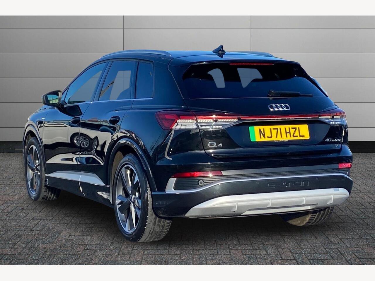 Used Audi Q4 e-tron 2021 for sale - 77231725: Photo 4