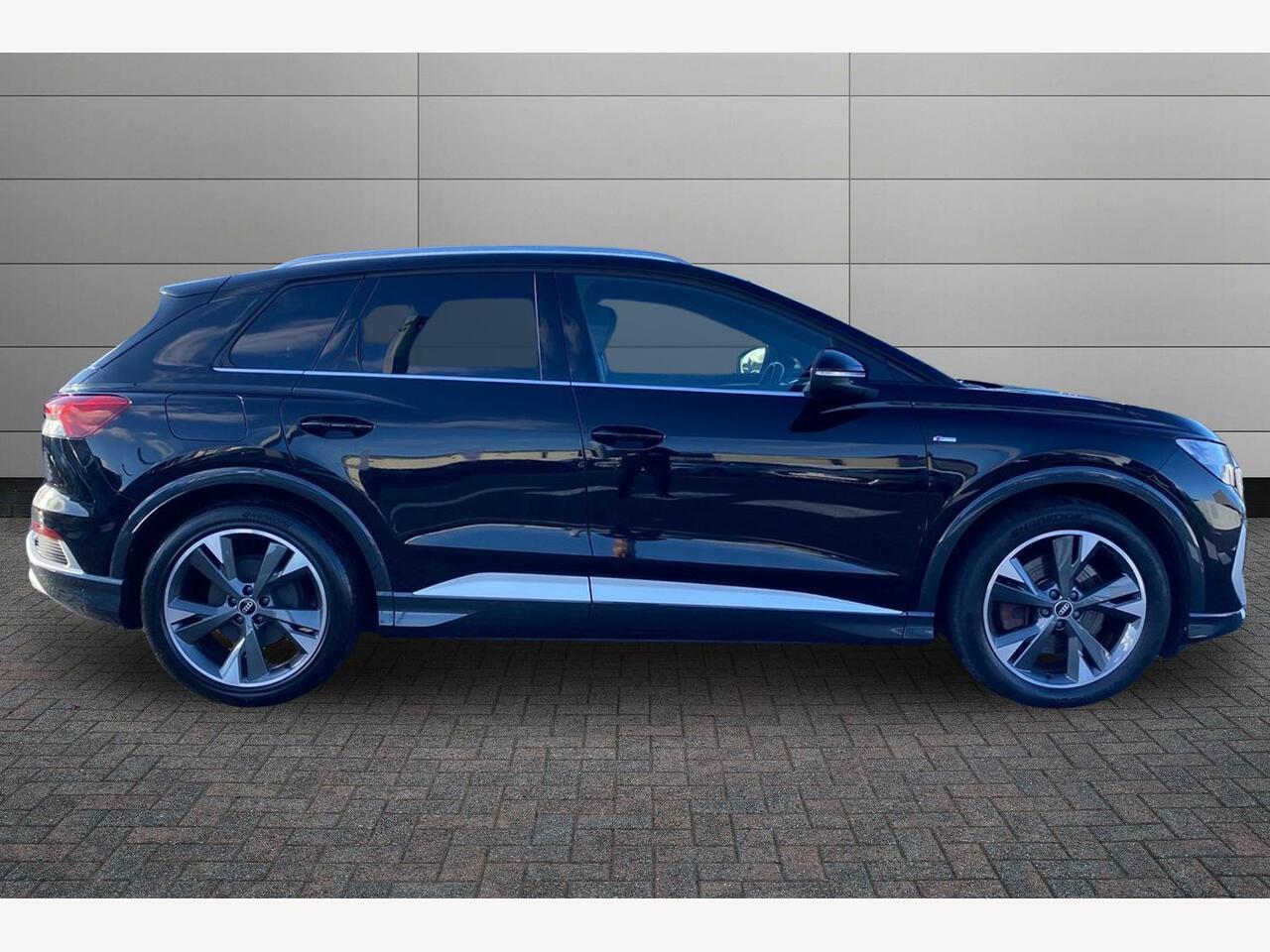 Used Audi Q4 e-tron 2021 for sale - 77231725: Photo 5