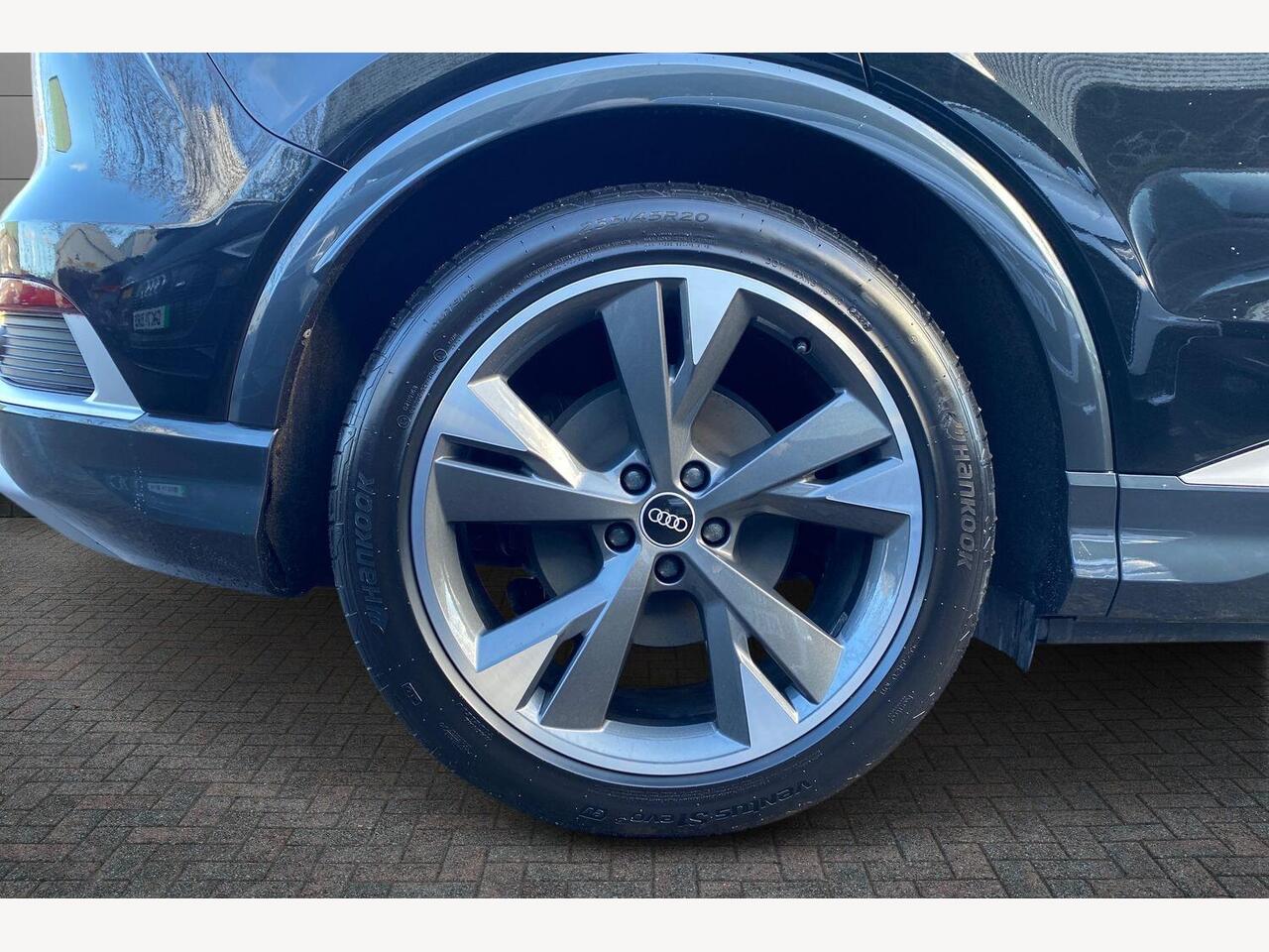 Used Audi Q4 e-tron 2021 for sale - 77231725: Photo 6