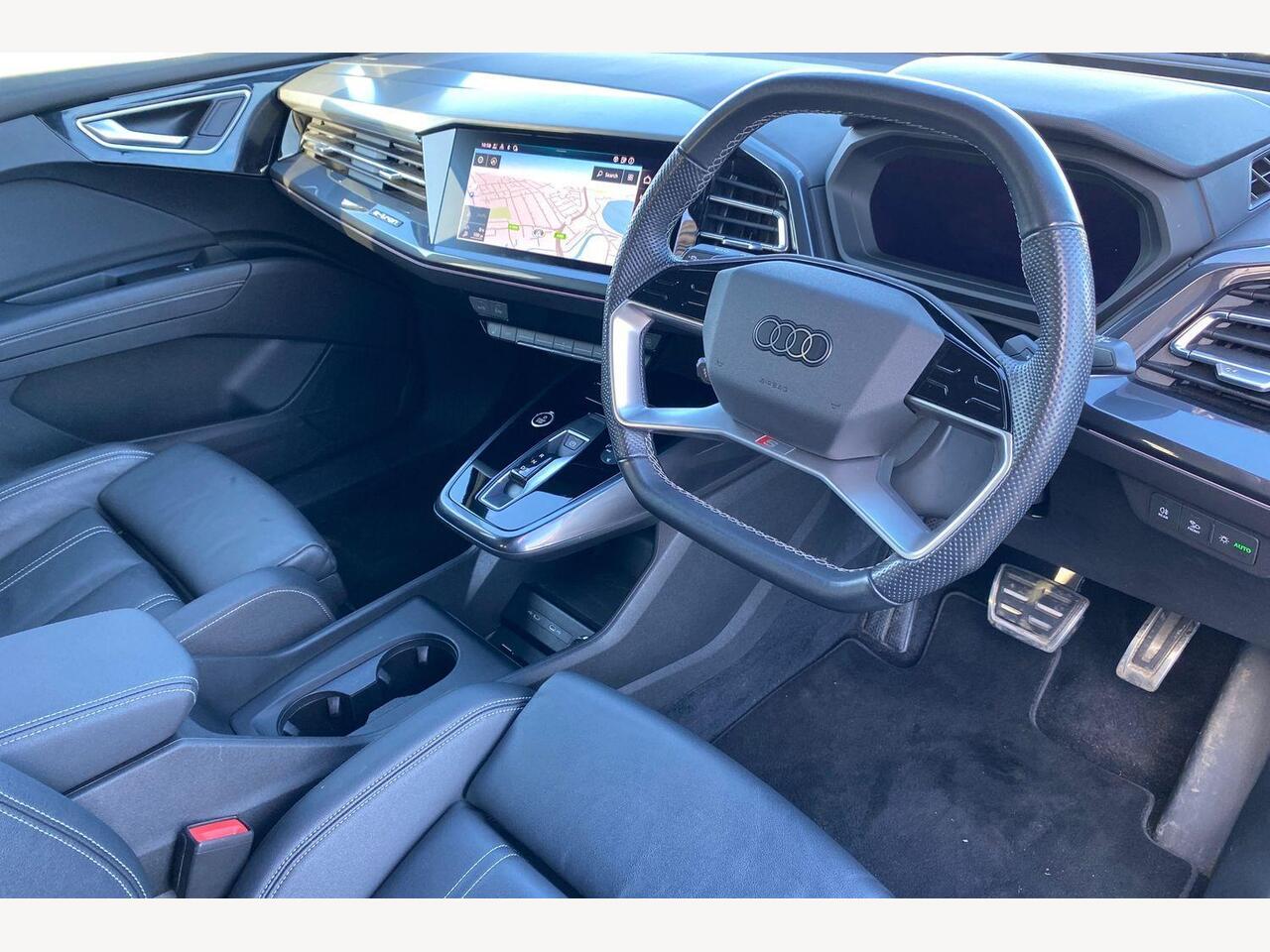 Used Audi Q4 e-tron 2021 for sale - 77231725: Photo 7