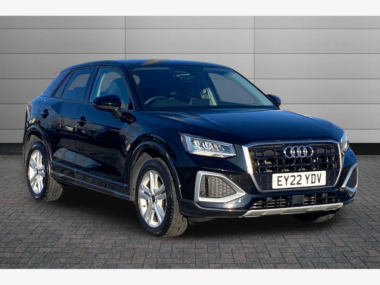 Used Audi Q2 2022 for sale - 76692451: Photo 1