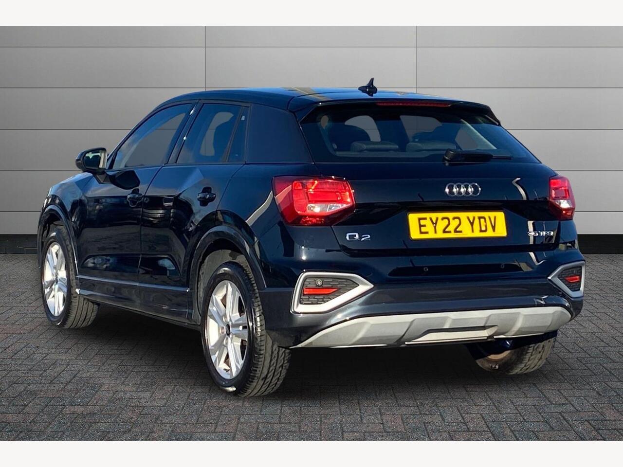 Used Audi Q2 2022 for sale - 76692451: Photo 3