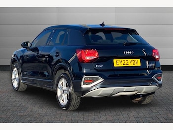 Used Audi Q2 2022 for sale - 76692451: Photo