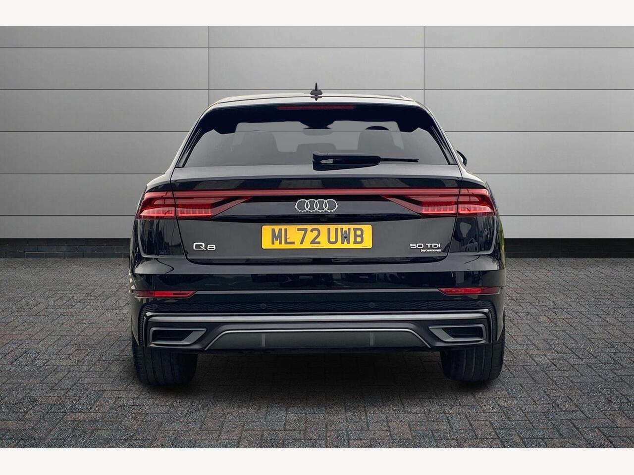 Used Audi Q8 2022 for sale - 77809812: Photo 11