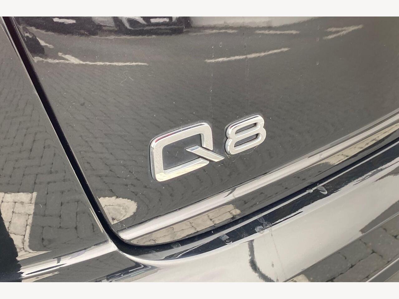Used Audi Q8 2022 for sale - 77809812: Photo 14