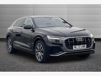 Audi Q8 feature image
