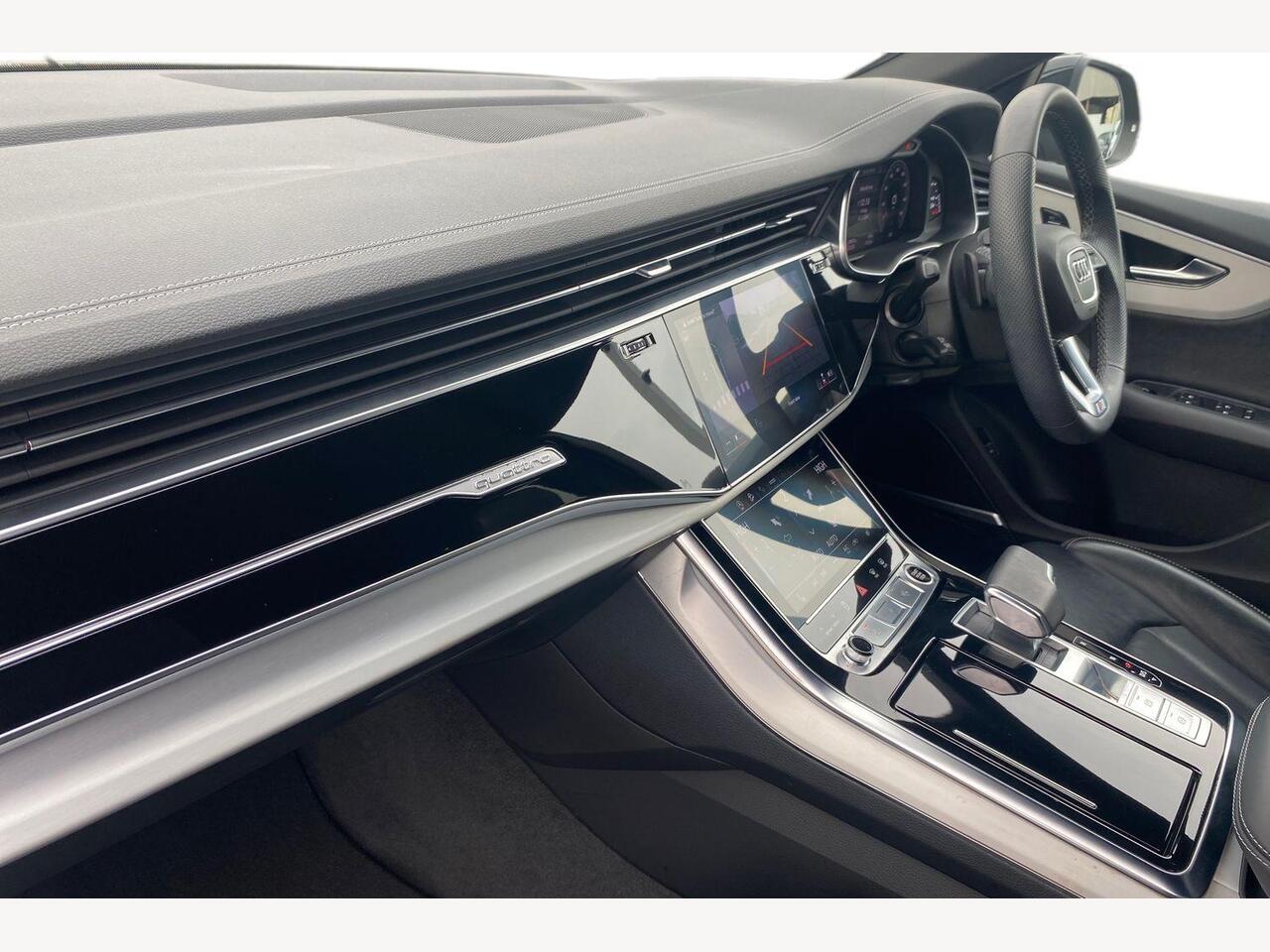 Used Audi Q8 2022 for sale - 77809812: Photo 2