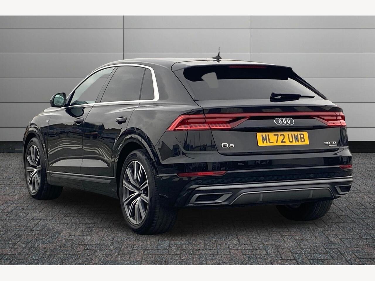 Used Audi Q8 2022 for sale - 77809812: Photo 3