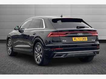Used Audi Q8 2022 for sale - 77809812: Photo