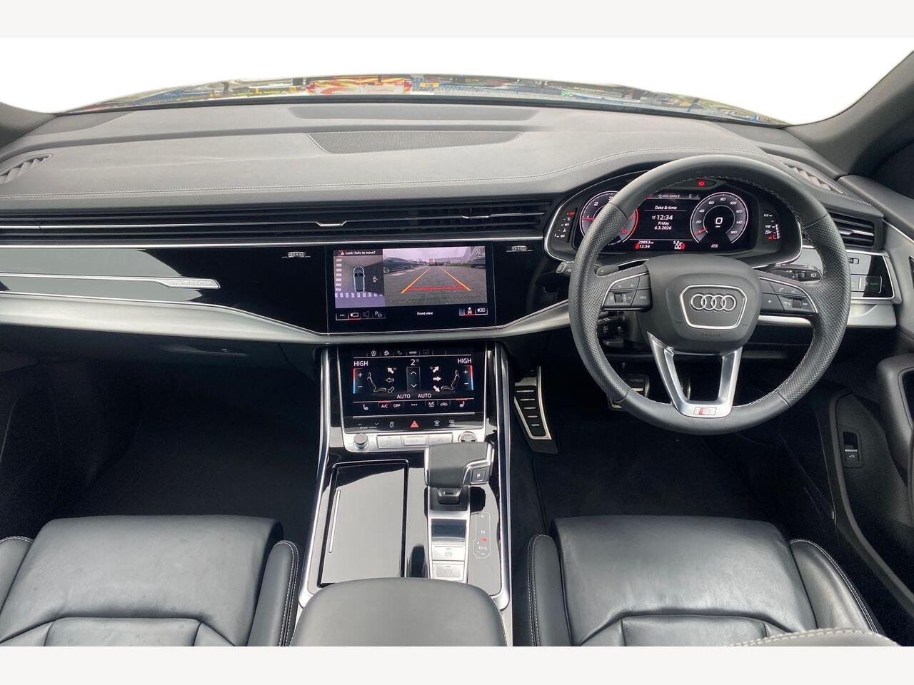 Used Audi Q8 2022 for sale - 77809812: Photo 9