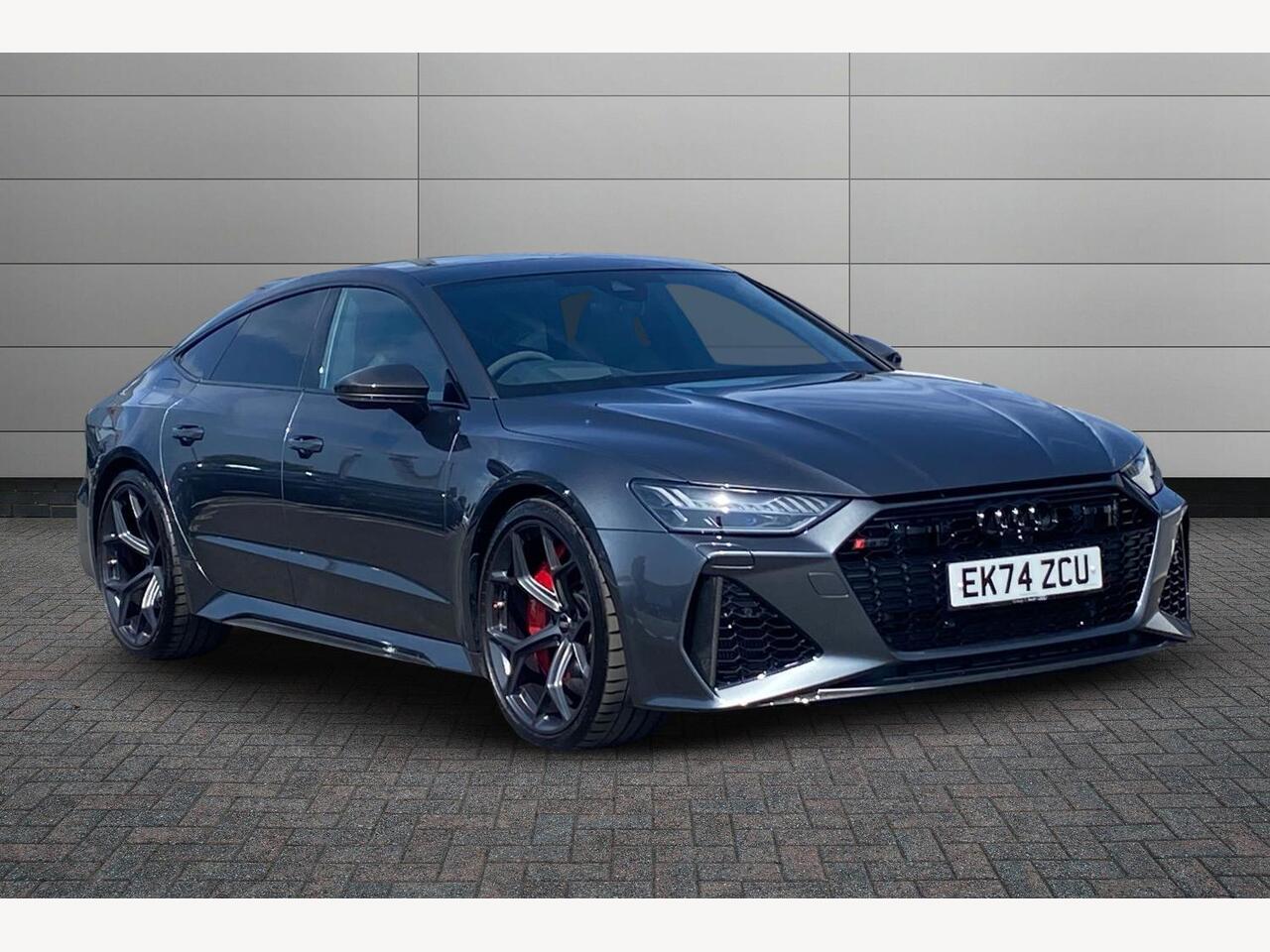 Used Audi RS7 2024 for sale - 76676754: Photo 1
