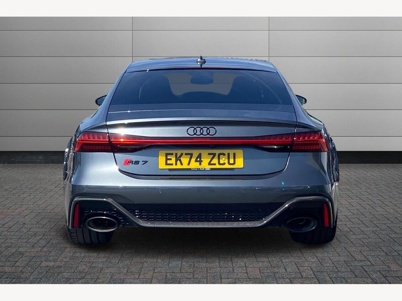 Used Audi RS7 2024 for sale - 76676754: Photo 11