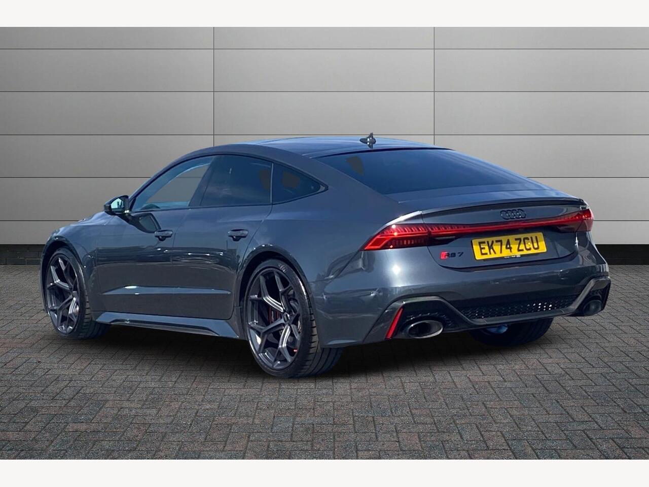 Used Audi RS7 2024 for sale - 76676754: Photo 3