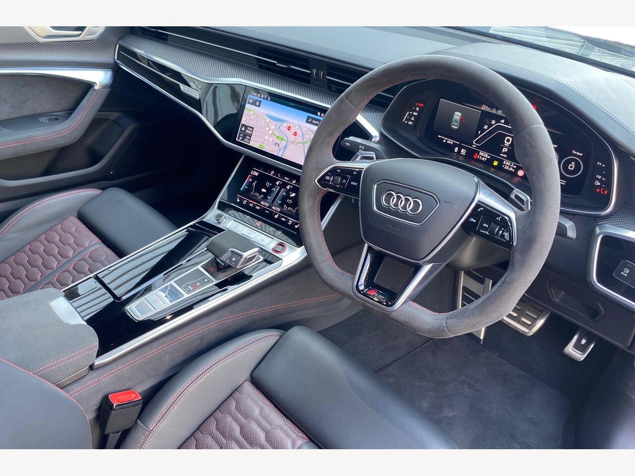 Used Audi RS7 2024 for sale - 76676754: Photo 6