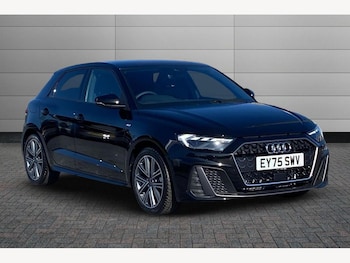 2025 (75) - 30 TFSI S Line 5dr S Tronic