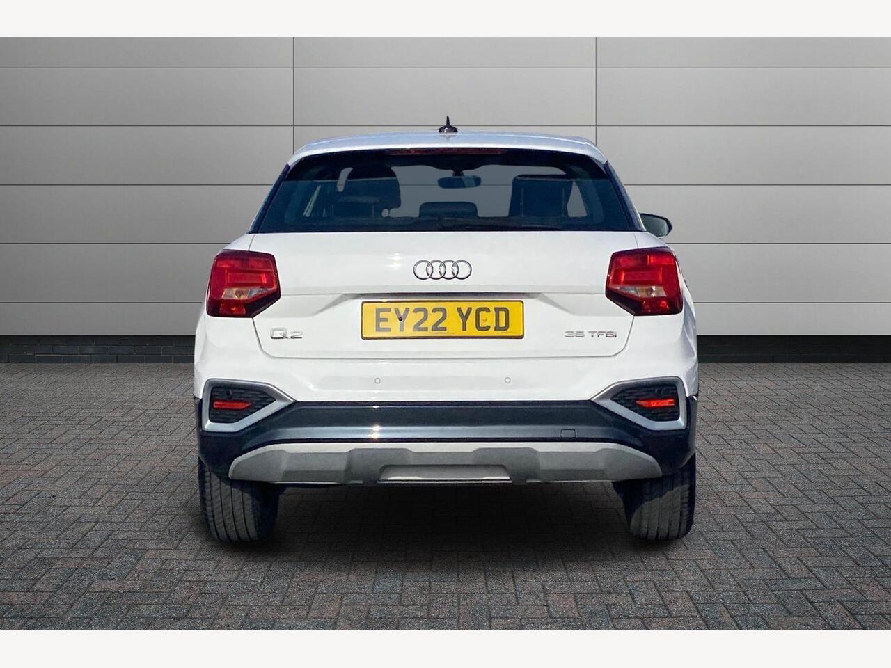 Used Audi Q2 2022 for sale - 77755406: Photo 11