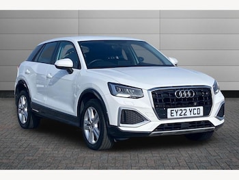 Used Audi Q2 2022 for sale - 77755406: Photo