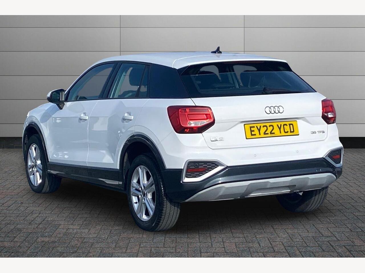 Used Audi Q2 2022 for sale - 77755406: Photo 3