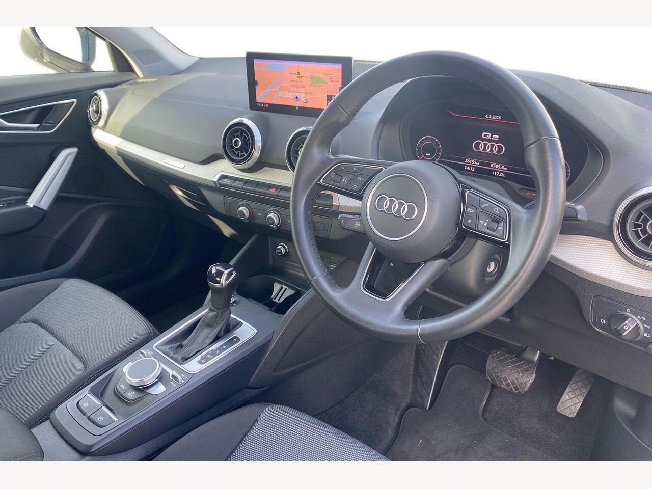 Used Audi Q2 2022 for sale - 77755406: Photo 6