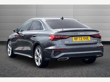 Used Audi A3 2023 for sale - 77551895: Photo