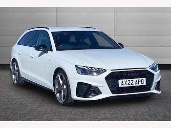 Audi A4 feature image