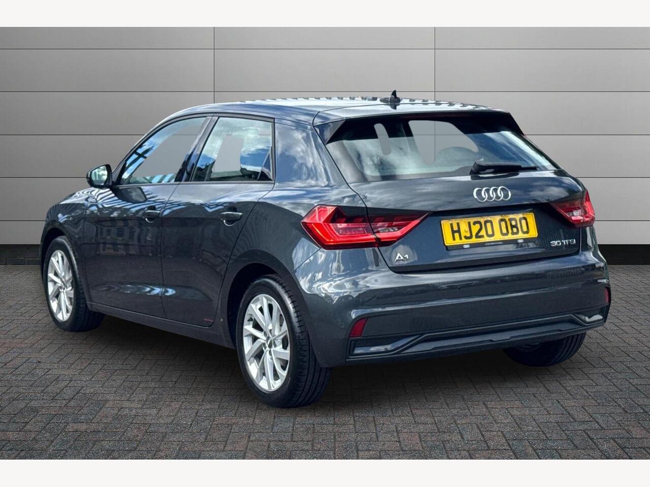 Used Audi A1 2020 for sale - 77018213: Photo 3