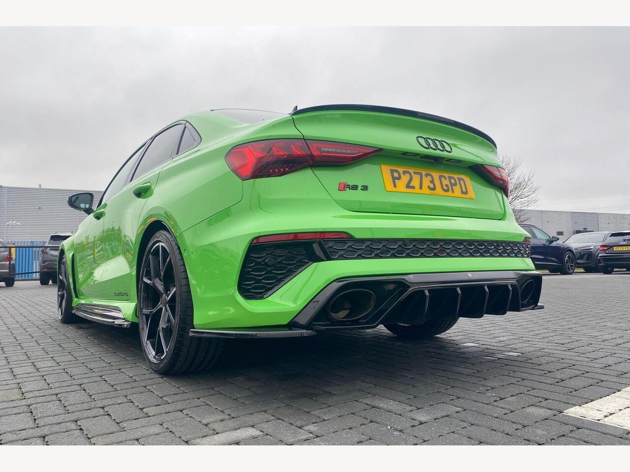 Used Audi RS3 2023 for sale - 77551929: Photo 20