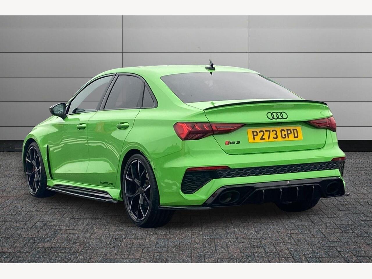 Used Audi RS3 2023 for sale - 77551929: Photo 4