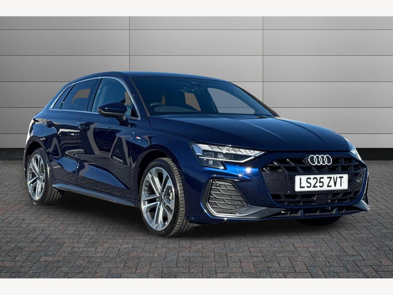 Used Audi A3 2025 for sale - 76678193: Photo 1