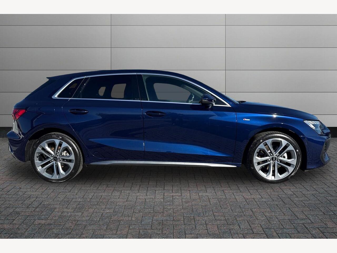 Used Audi A3 2025 for sale - 76678193: Photo 4